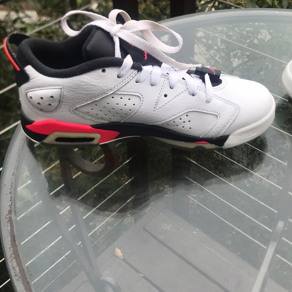 Jordan 6 low infared - Picture 5 of 8